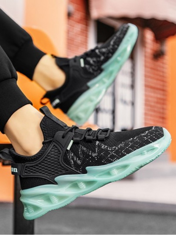 Breathable Mesh Outdoor Running Sneakers
