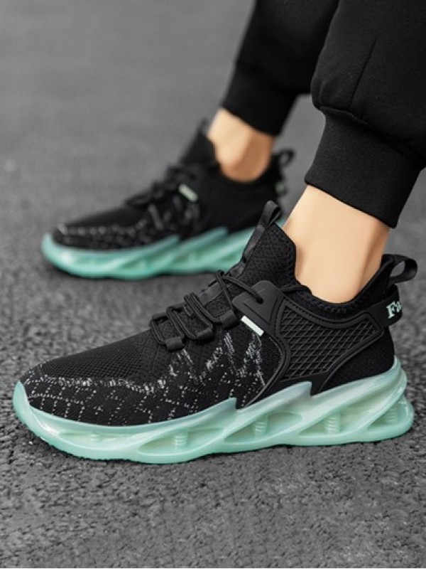Breathable Mesh Outdoor Running Sneakers
