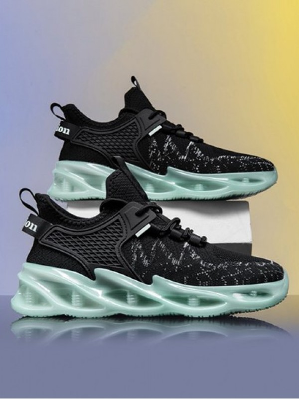 Breathable Mesh Outdoor Running Sneakers